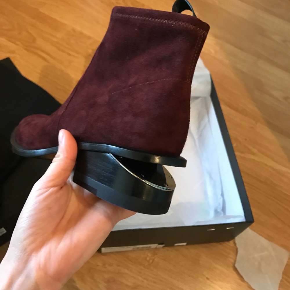 Alexander wang Kori boots US 5.5, 36 NWT - Picture 4 of 12